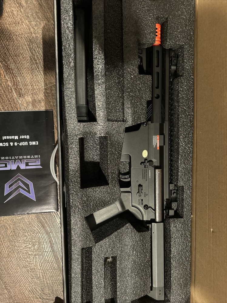Airsoft Gun