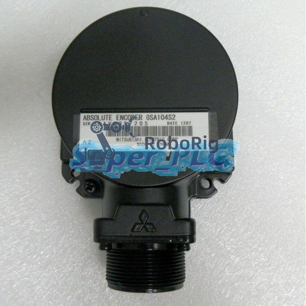 NEW 1PCS Mitsubishi OSA104S2 AC Servo Motor Encoder