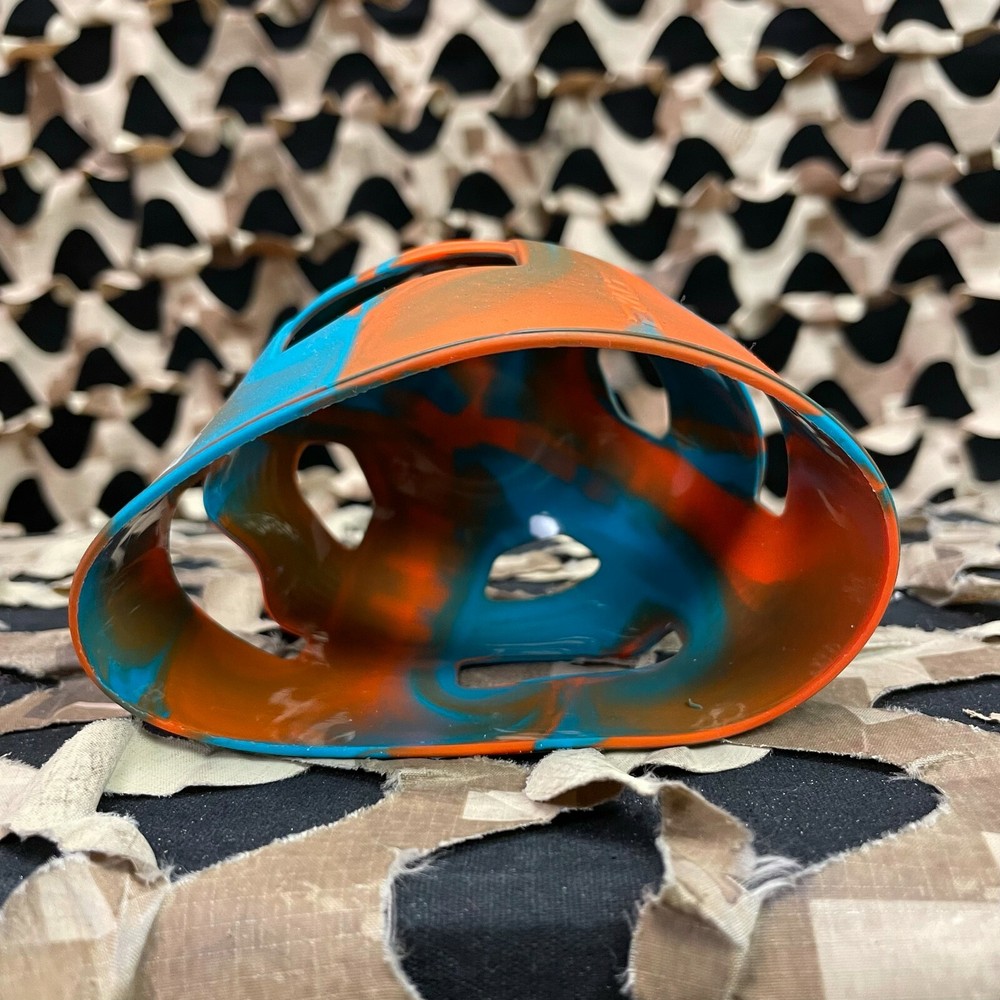 NEW Exalt Tank Grip - Dolphin Orange