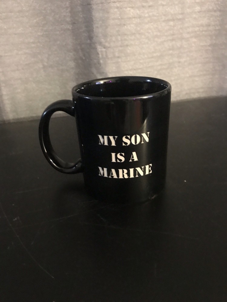 marine corps coffee mugs