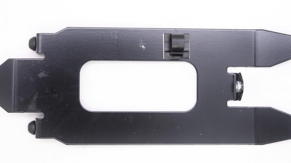 Saddlebag Ipod Bracket Part Number - 69200244 For Harley-Davidson
