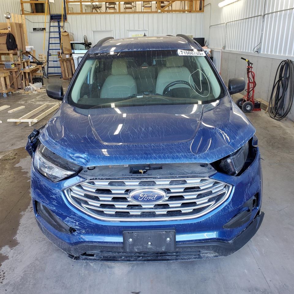 Camera/Projector Camera Windshield Mounted Fits 19-23 EDGE 1134851