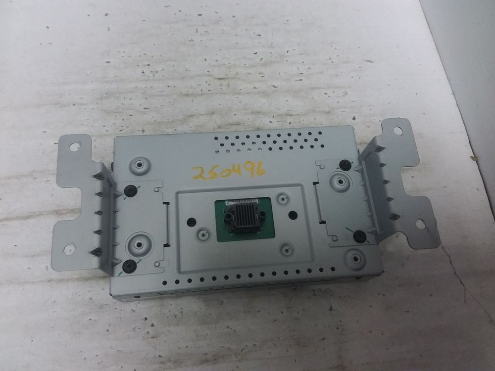 Radio Display Screen Dash Mounted Fits 15 MKC EJ7T-18B955-FB