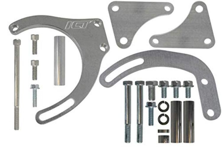 BBC Alternator/Power Steering Pump Accessory Drive Bracket Kit 551490