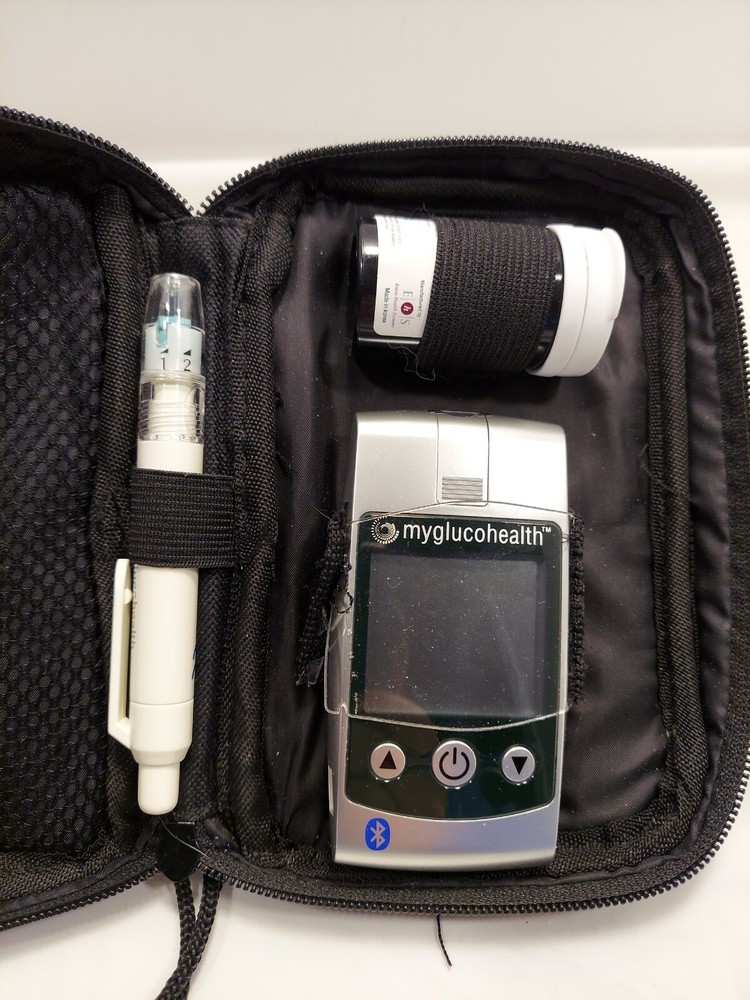 My Gluco Health Wireless Meter