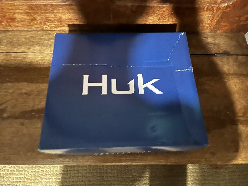 huk deck boots