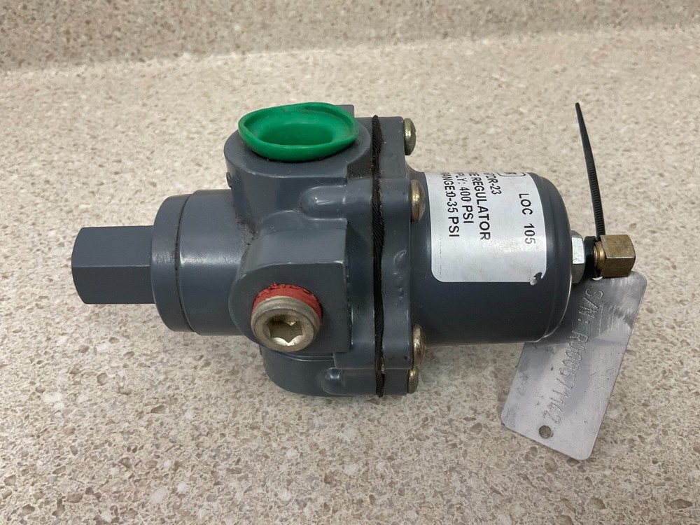 Fisher 67DR-23 400PSI NEW