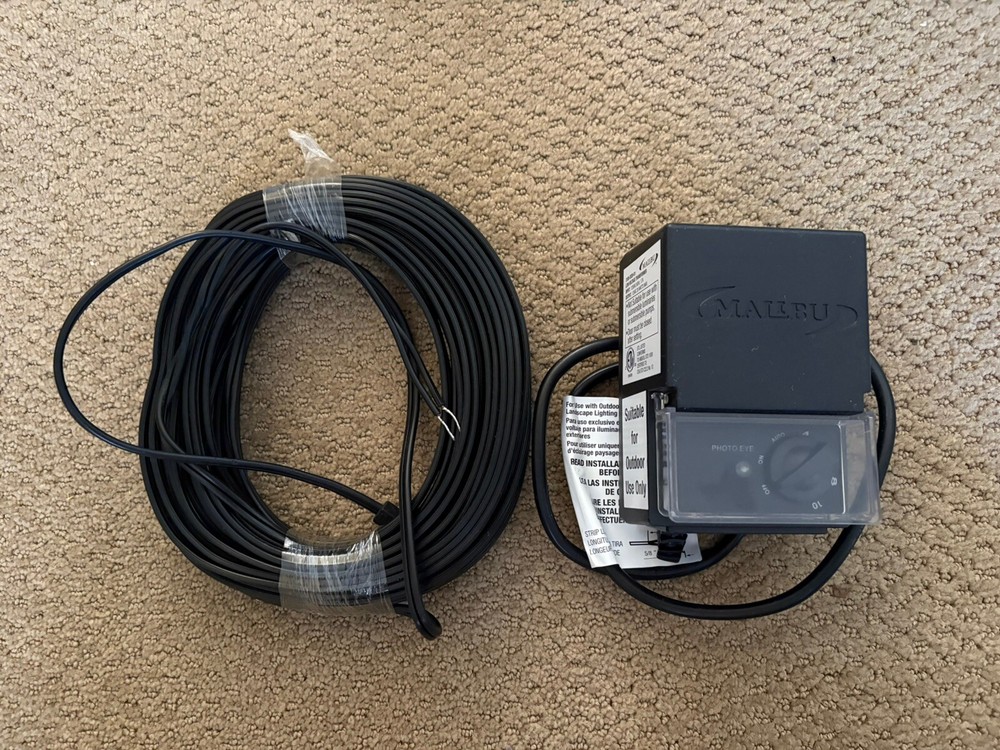 Malibu 20w Transformer with Cable