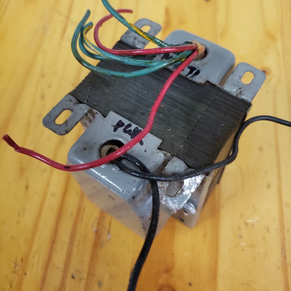 Tube Power Transformer Marti Good Pull