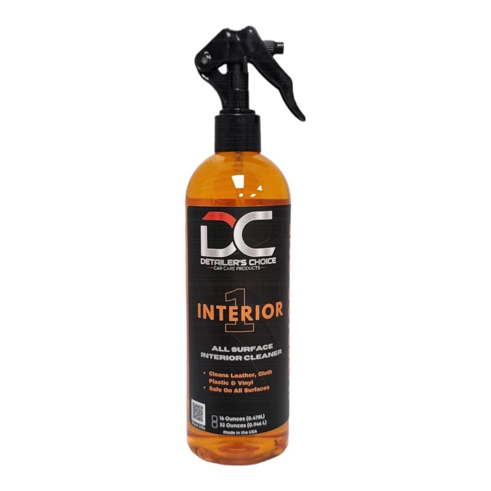 Interior One™ All Surface Cleaner | Deep Clean | Safe for All Surfaces