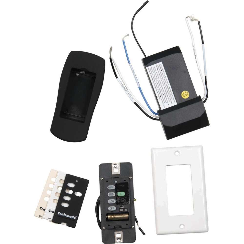 Used Craftmade Lighting UCIPB-2000 Accessory - Prepaired Universal Intelligent