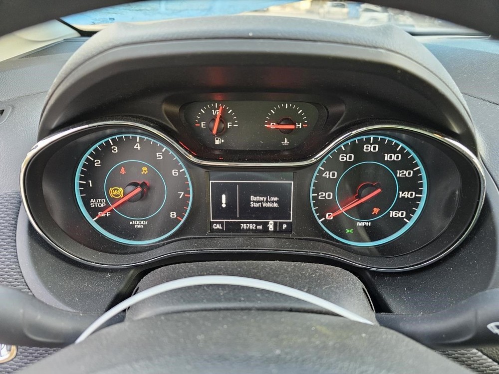 CRUZE 2017 Jack 2370490