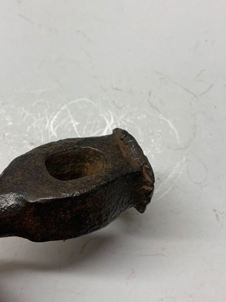 Blacksmith Hammer Head die? punch?