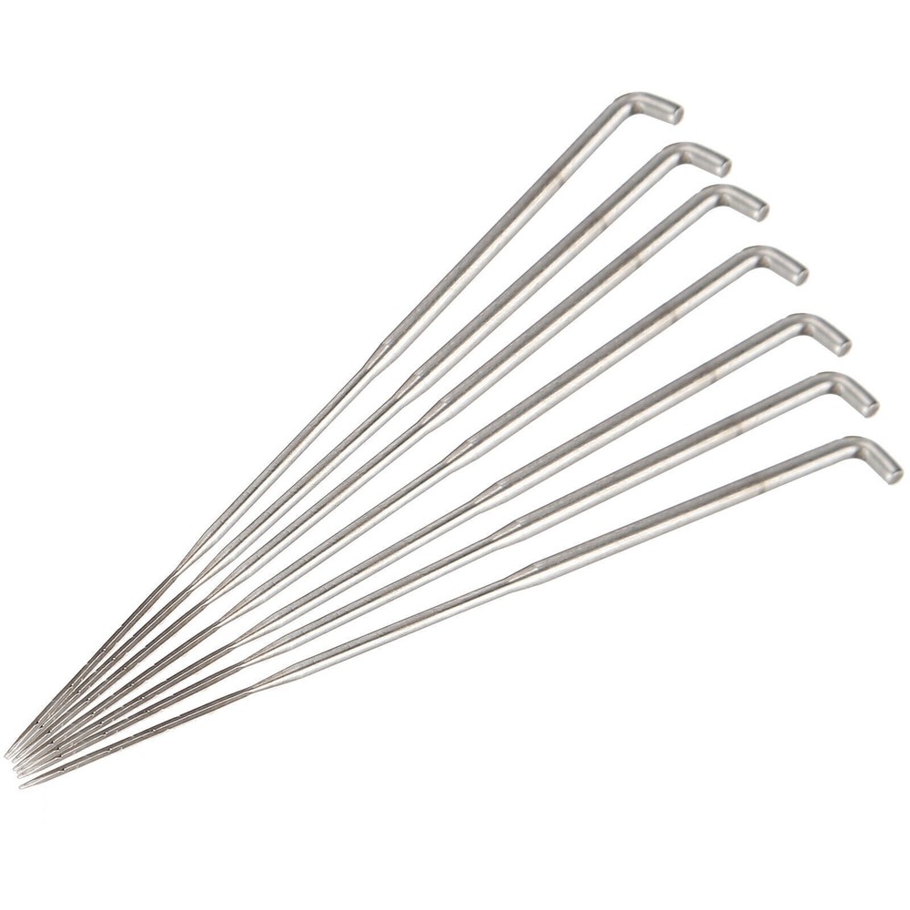 7Pcs Needles Wool Felt Pocked Felting Tool Replacement Needle for PatchWork
