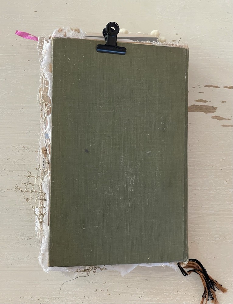 Junk Journal, handmade