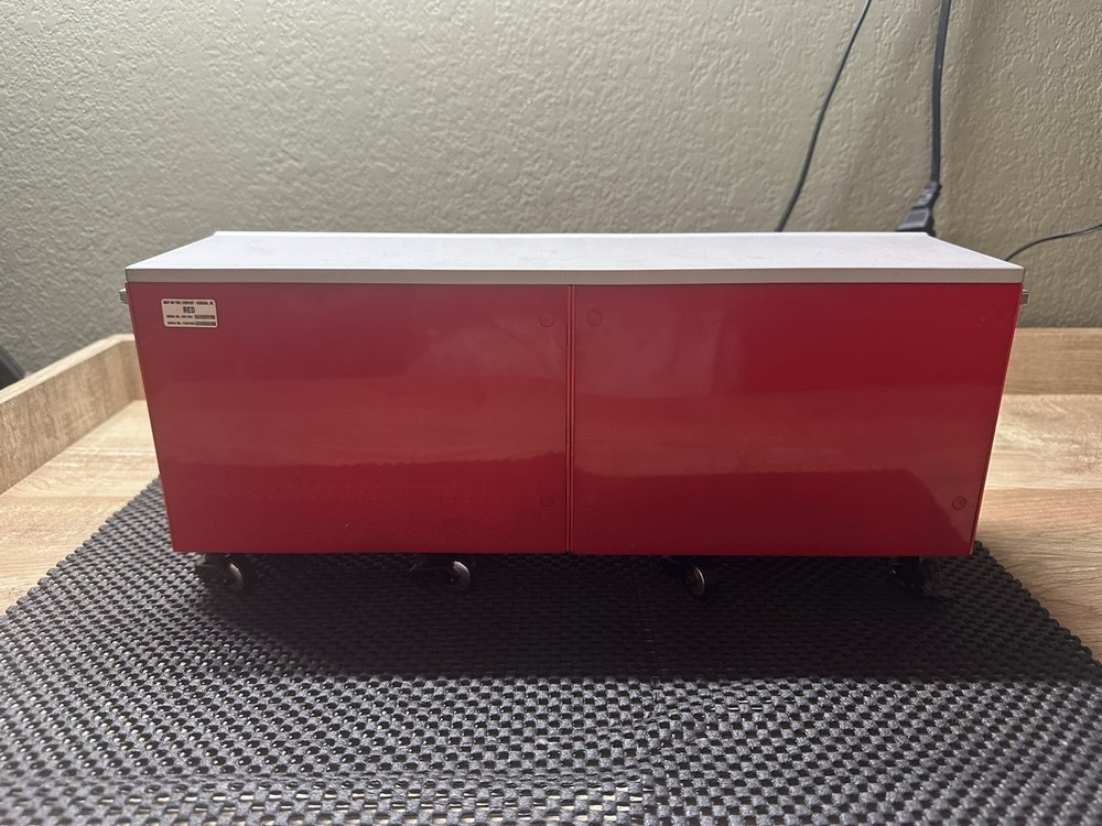 2002 Snap-on KRL1004 Tool Storage Unit Die Cast Replica