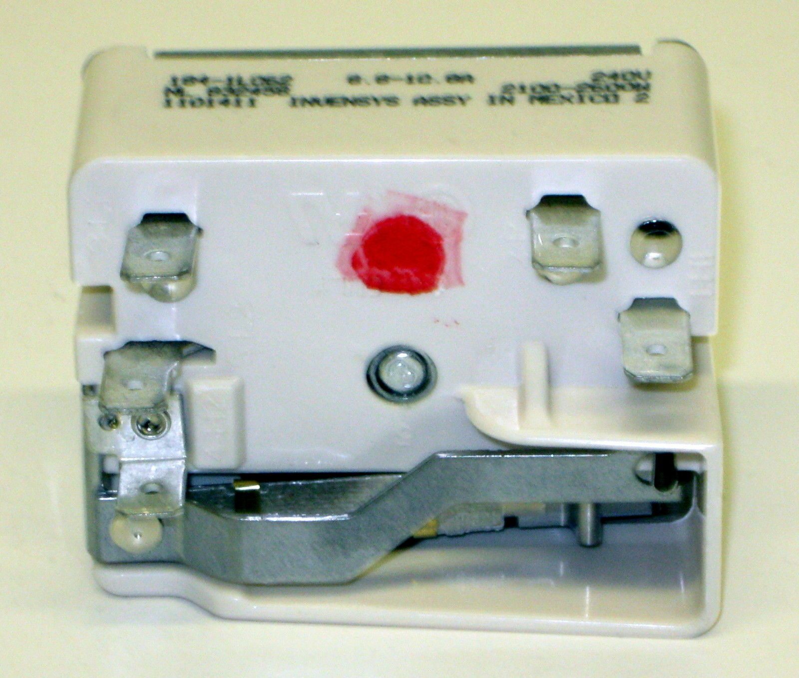 1841L62 Brown Range Electric Infinite Burner Control Switch 1841L062 AP4481403