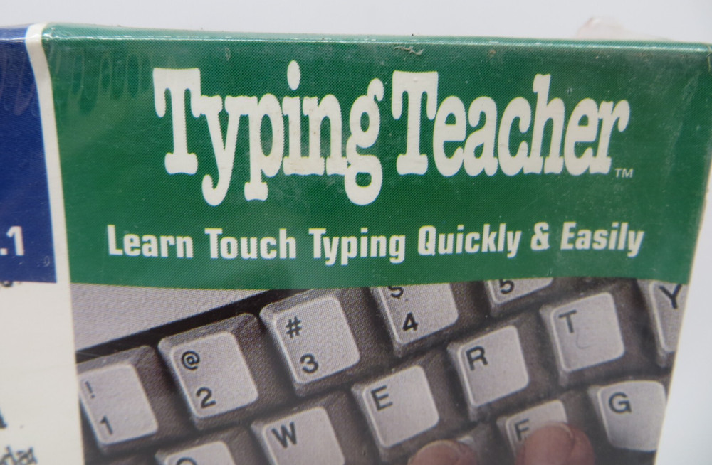 SOFTKEY LEARNING CD-ROM POWER PACK (CD-ROM, 1995) New Sealed Computer Programs