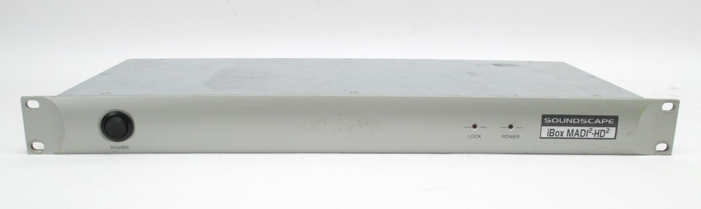 Sydec Audio Engineering SOUNDSCAPE iBox MADI2-HD2