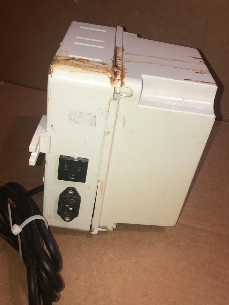 Fuzzy Logic CO2 Monitor/Controller PPM-2a **AS IS *UNTESTED