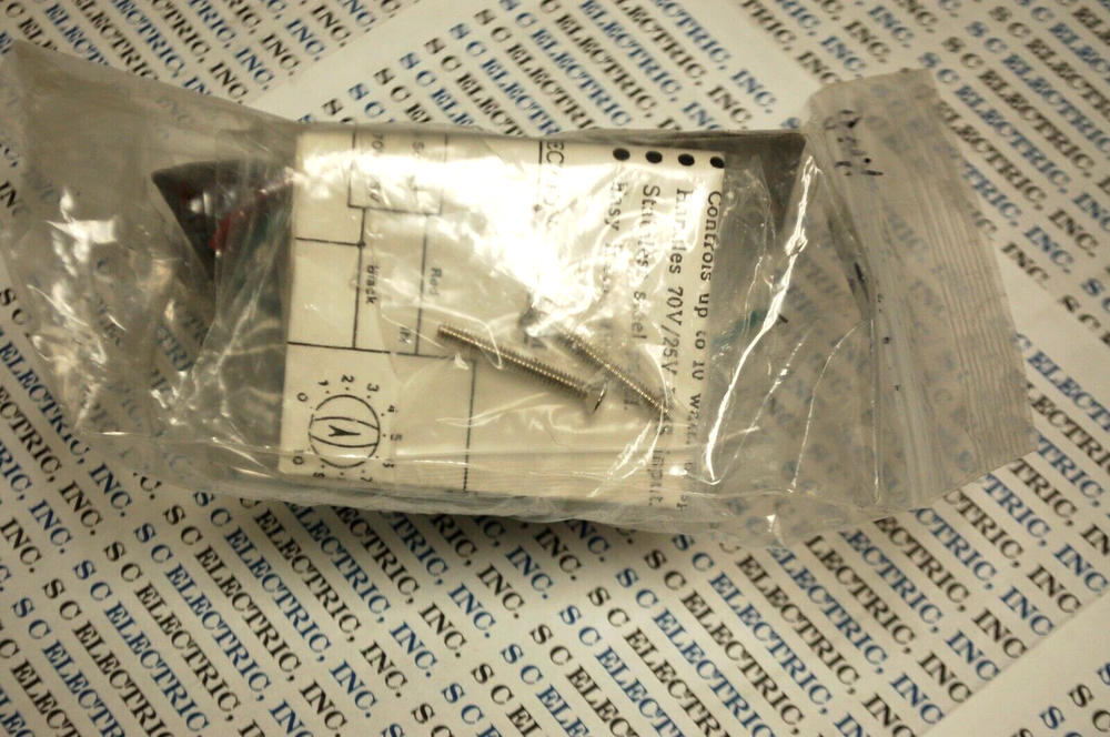 BOGEN COMMUNICATIONS AT-10A ATTENUATOR