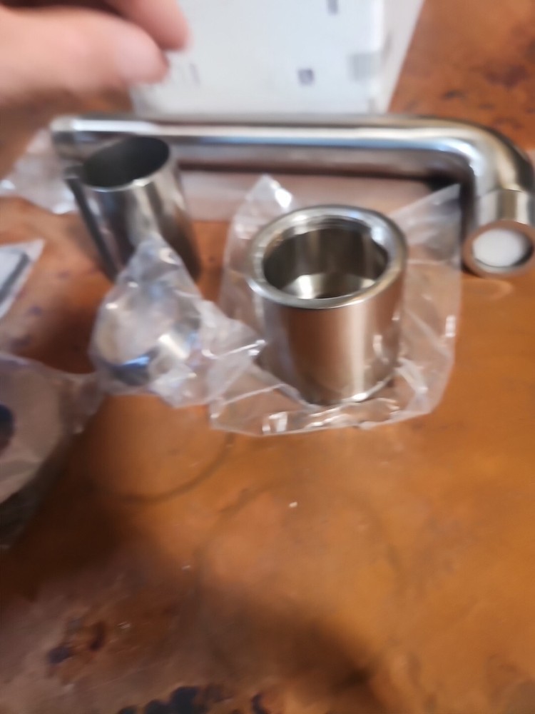 Jalco 8110-L-Trim-SN Missing Handle