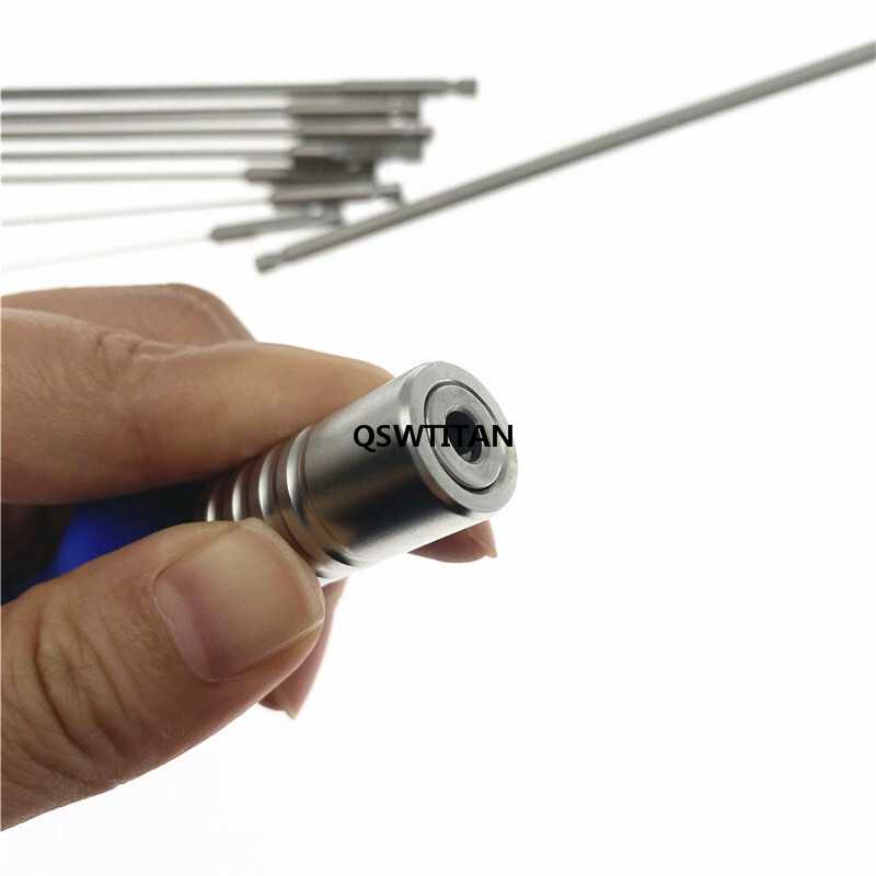 10PCS AO Orthopedic Bone Drill Bit Veterinary Surgical Instruments