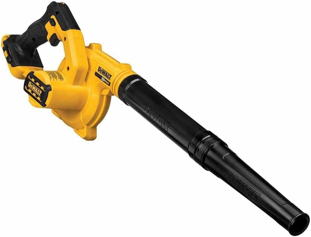 20V MAX Blower, 100 CFM Airflow, Variable Speed Switch, Includes Trigger Lock, B
