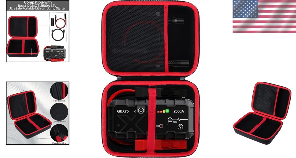 Protective Storage Case for Boost X