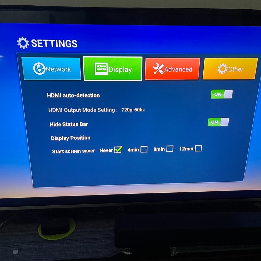 2015 The Magix Box Streaming Android Media Center - Read Description