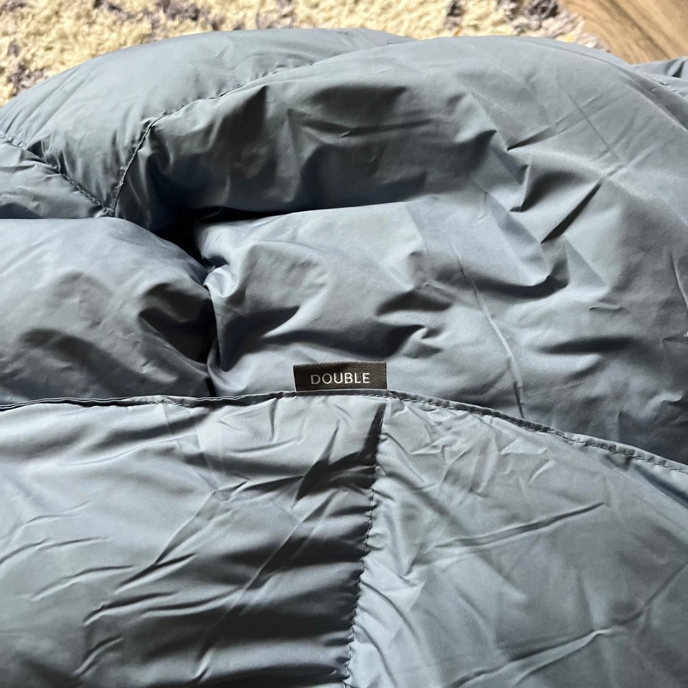 HEST Down Comforter Size Double