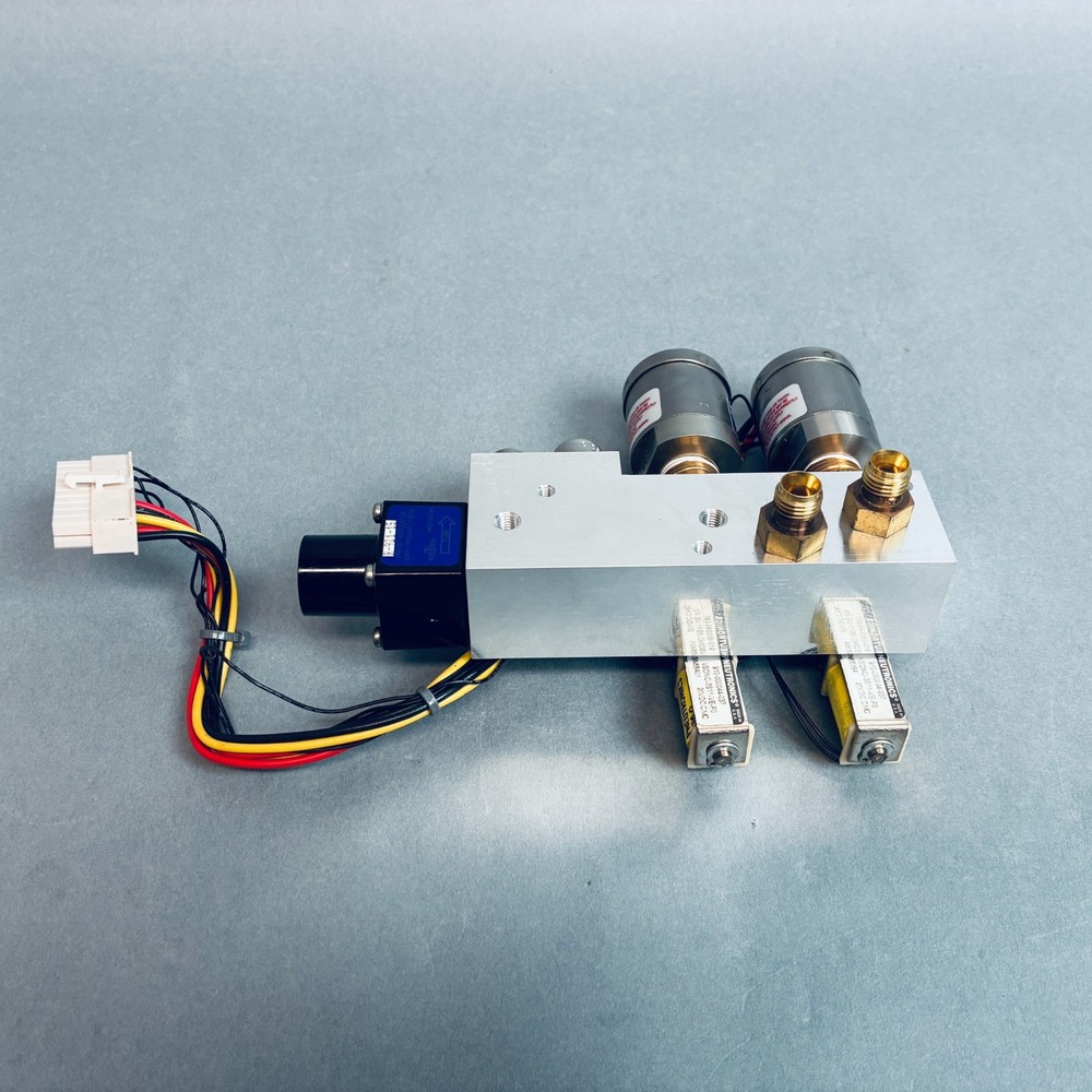 Agilent Gas Flow Control Controller Assembly