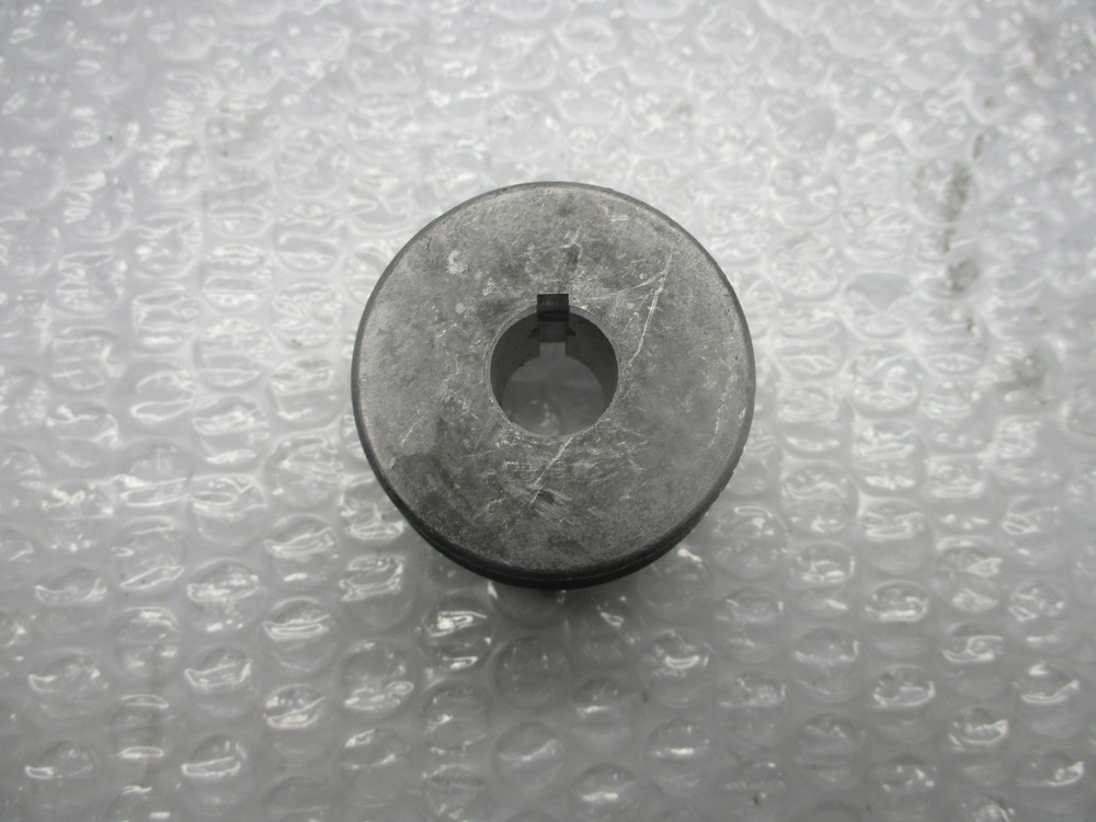 INDUSTRIAL SPARE G-100 1/2" COUPLING NSNP