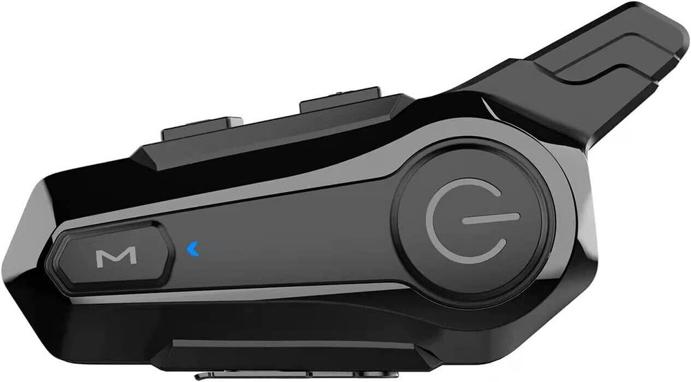 Motorcycle Helmet Bluetooth Intercom Headset Moto Intercomunicador Waterproof