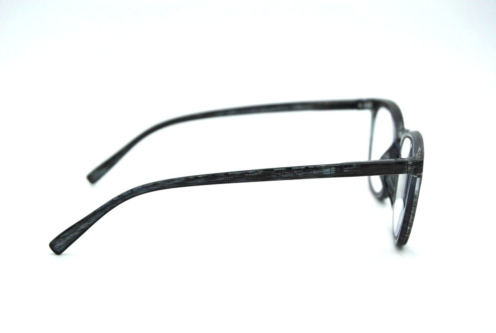 Blue Light Blocking Reading Glasses 132 GRY Translucent PD58.5mm PICK DIOPTER
