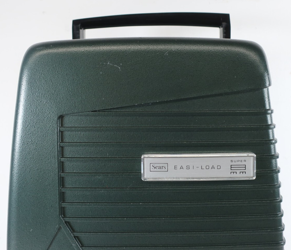 Vintage SEARS 584.92000 Easi-Load Automatic SUPER 8MM Projector