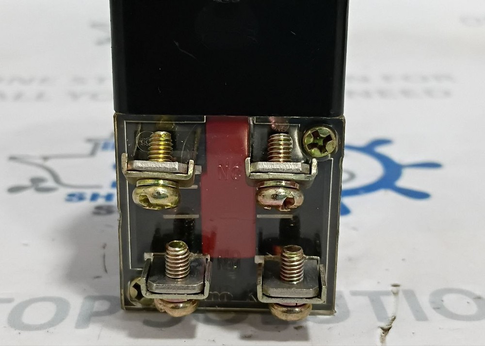 Koino KH-309 Selector Switch AC250V 6A, 380V 6A