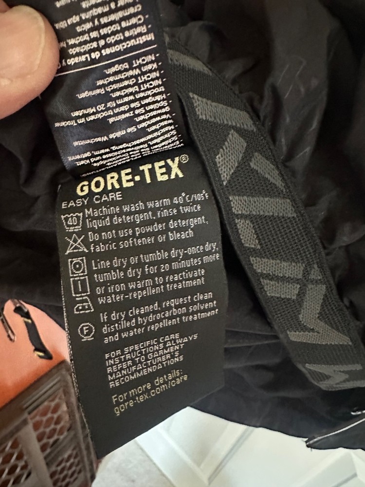Klim Storm Parka Medium