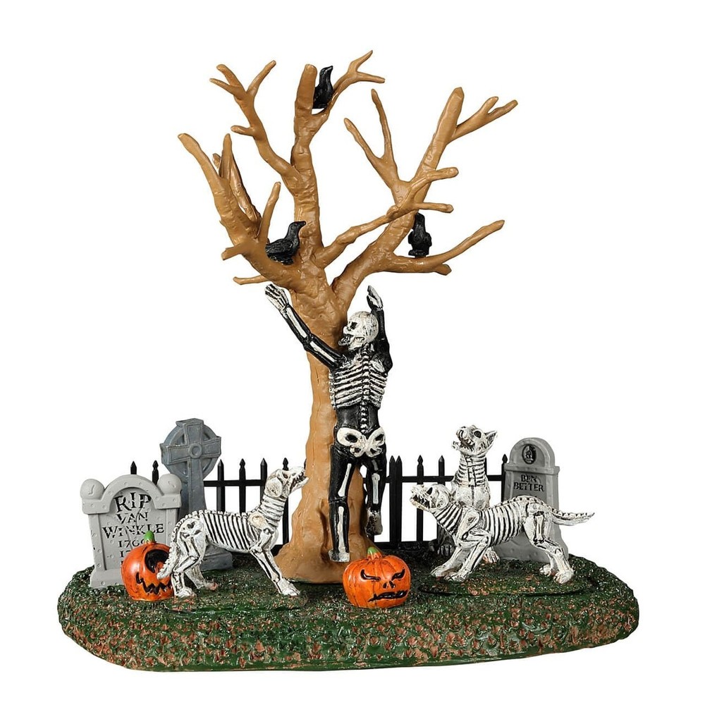 Lemax in The Wrong Graveyard #23584