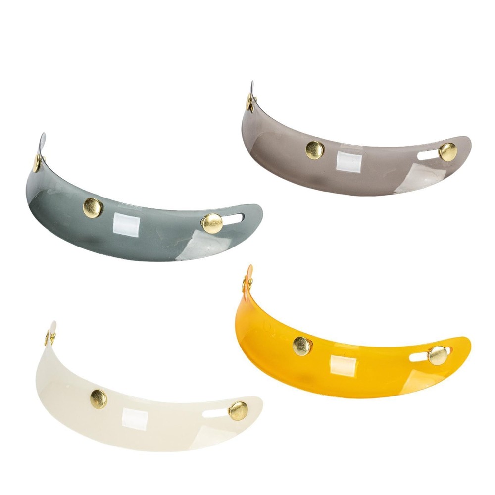 Helmet Visor Peak Cover Universal Protector