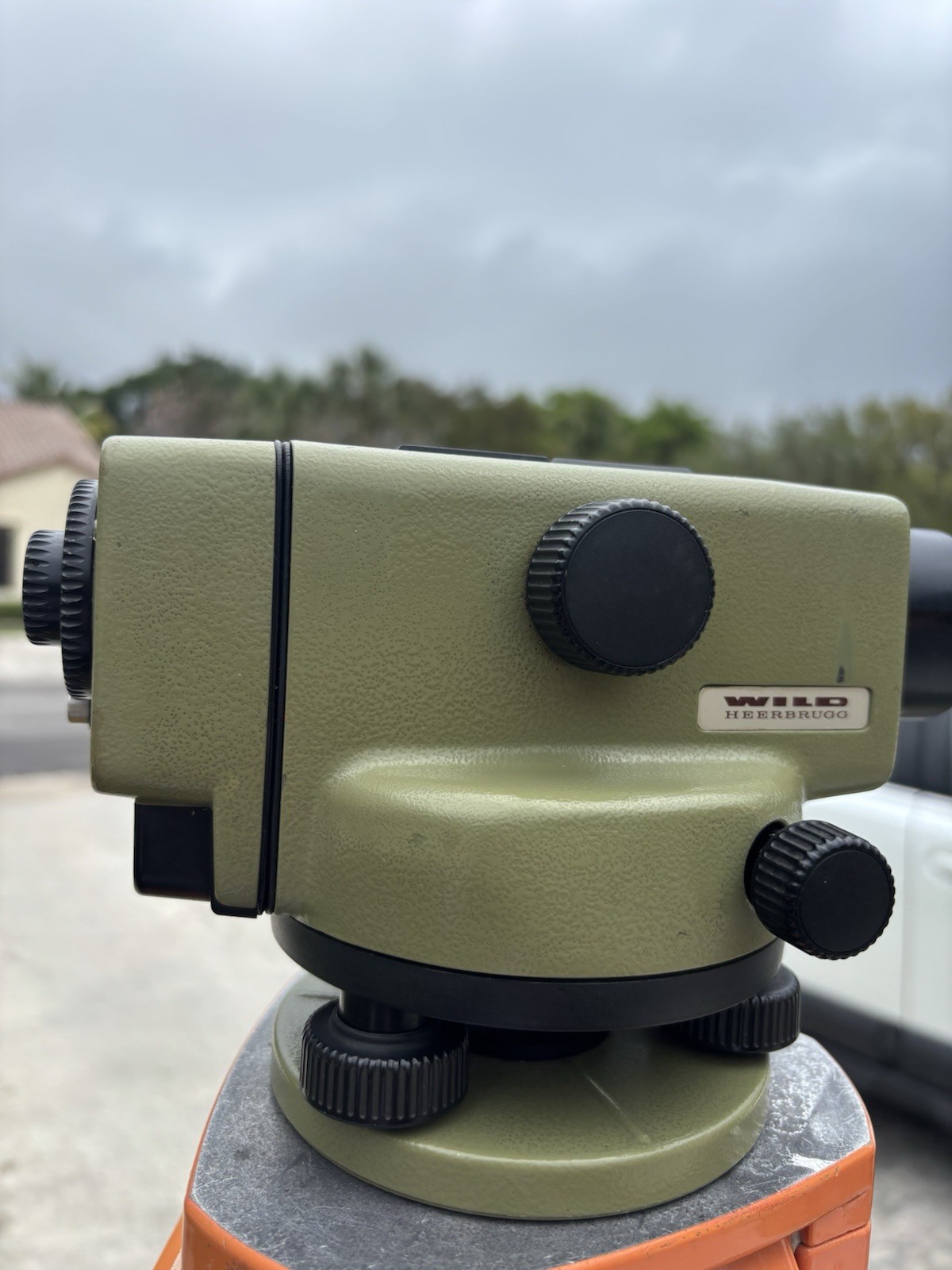 wild heerbrugg level NA1