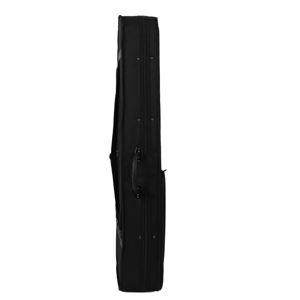 4/4 Violin Case Backpack Comfortable Adjustable Shoulder Strap Professional