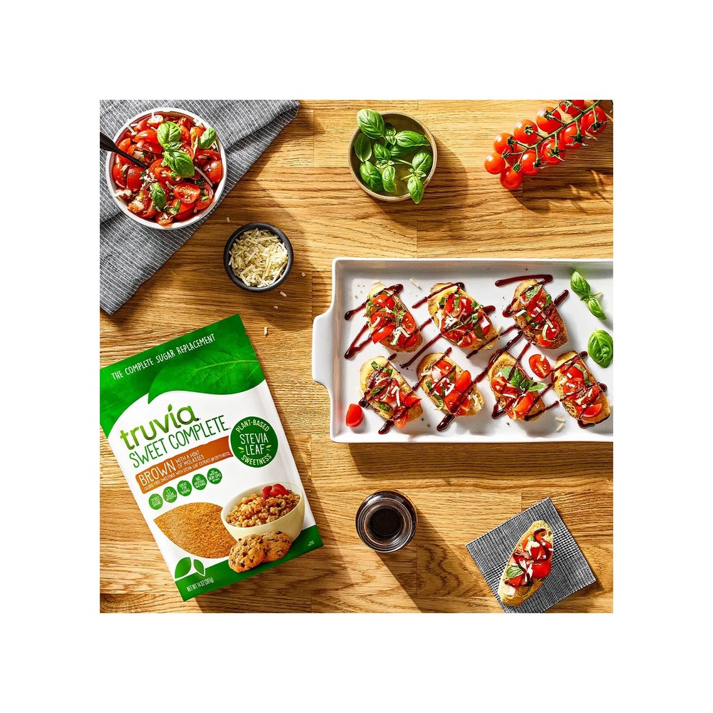 Stevia Brown Sugar Substitute