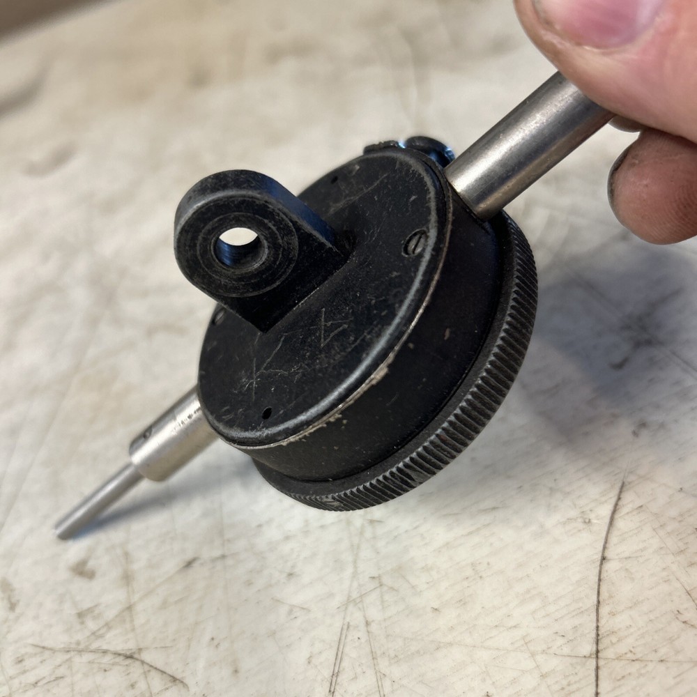 FEDERAL C81 S 1 INCH INDICATOR. C81s