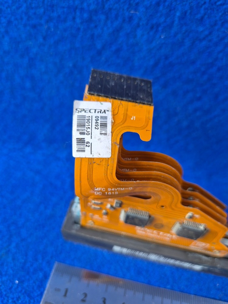 Spectra Dimatix Print Head 09492