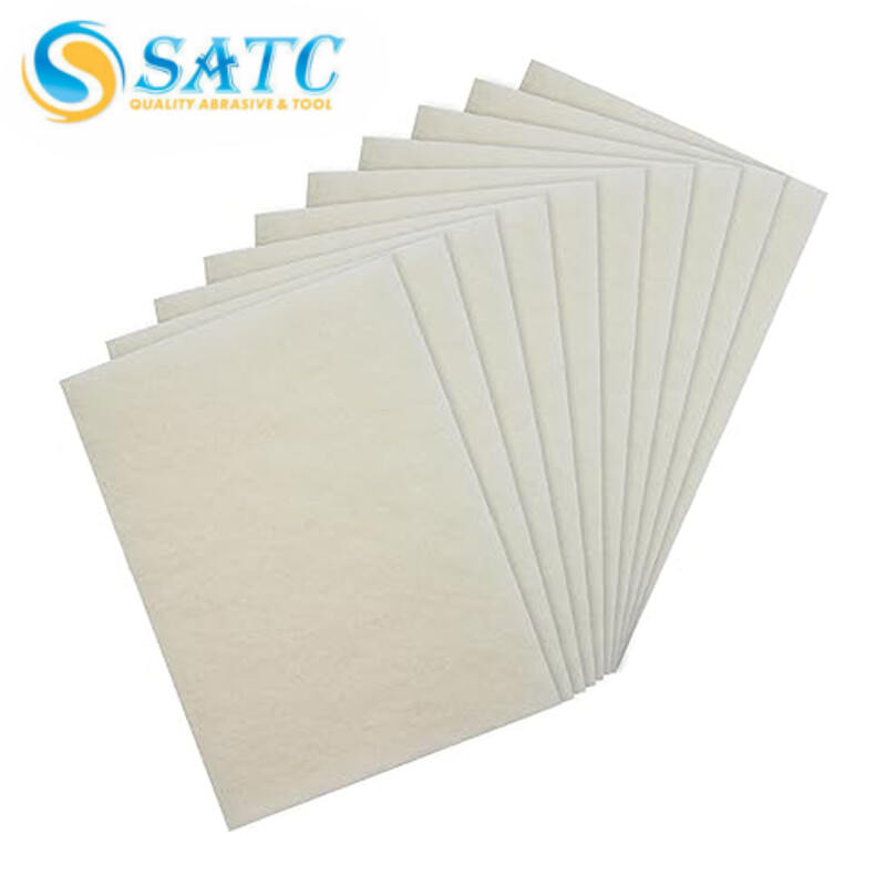 10PCS General Purpose Scuff Pads Paint Primer Prep Adhesion Scratch Scuff Pads