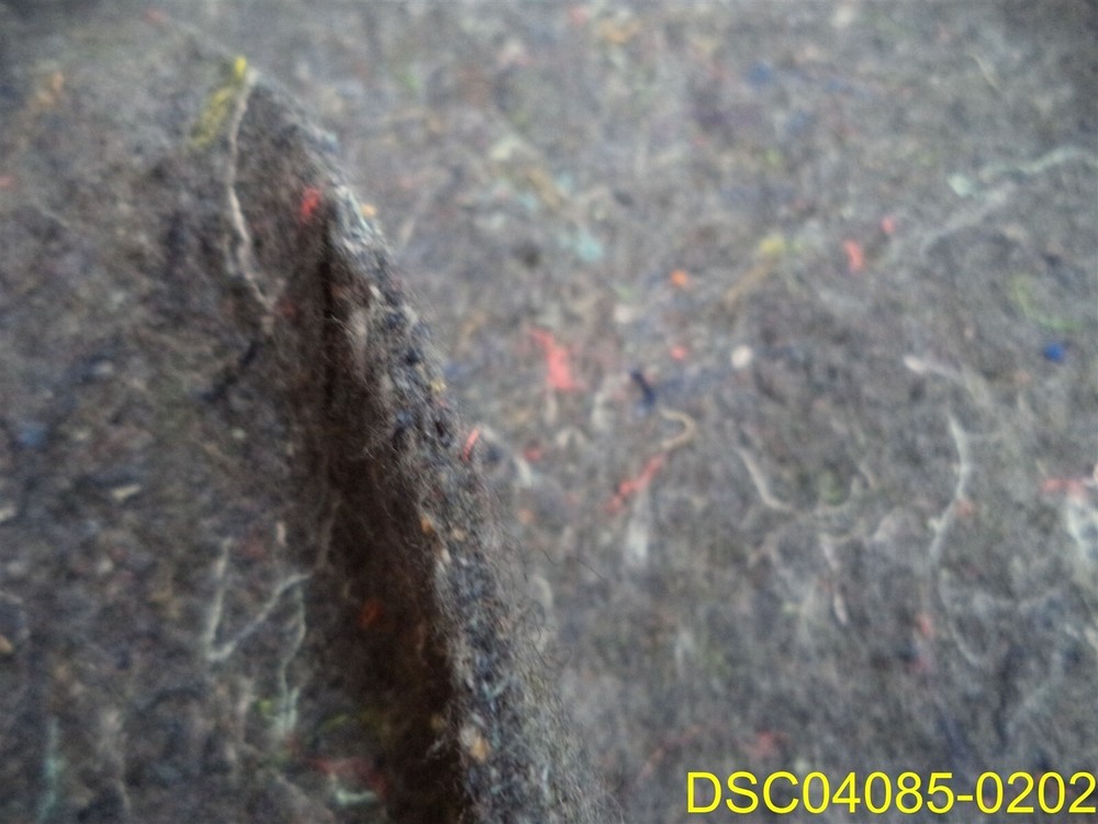 360 sq. ft. : Quilt Padding Batting Inner Material composite 1/8" Thick