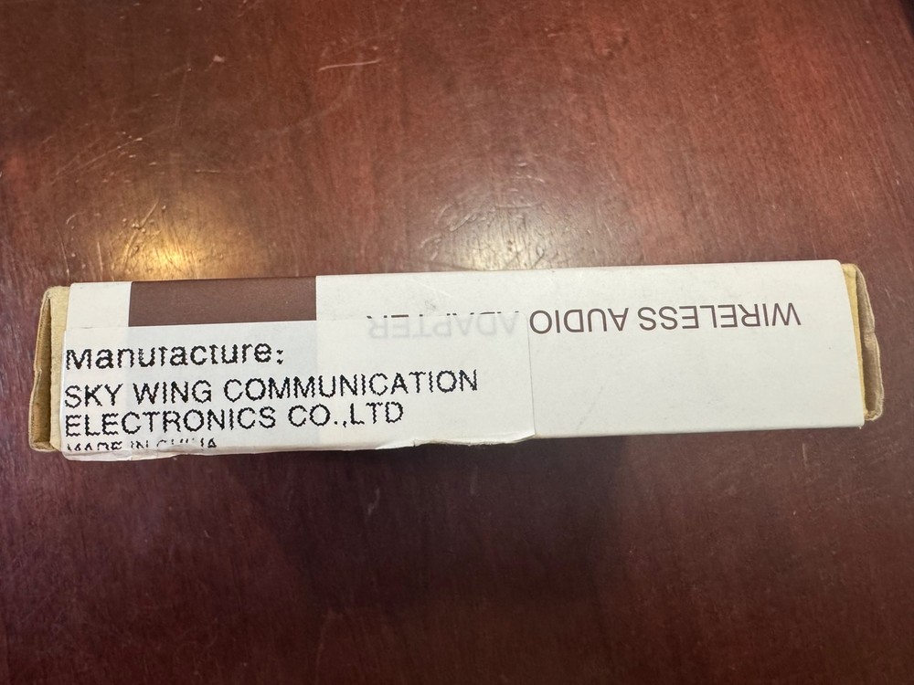 SK-BTI-031 High End Bluetooth Audio Adaptor