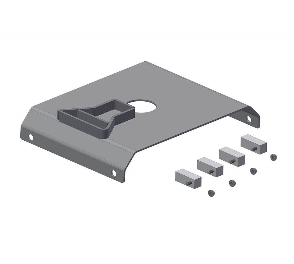 MOR/RYDE ADAPTER KIT FOR PULLRITE- RPB77-001