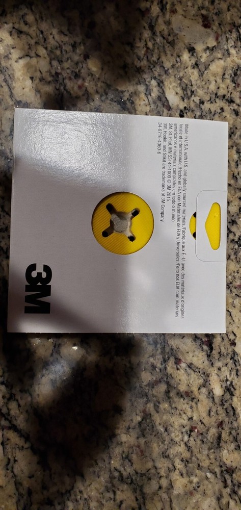 3M Hookit 20425